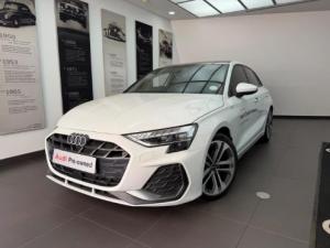 Audi A3 Sportback TFSI S line Black - Image 3