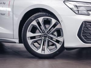 Audi A3 Sportback TFSI S line Black - Image 3