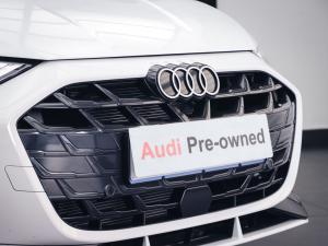 Audi A3 Sportback TFSI S line Black - Image 5