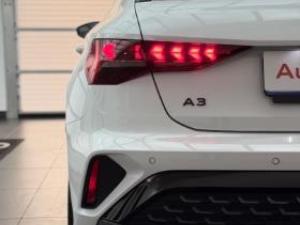 Audi A3 Sportback TFSI S line Black - Image 5