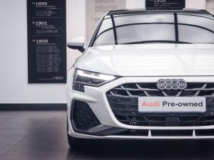 Audi A3 Sportback TFSI S line Black - Image 6