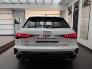 Audi A3 Sportback TFSI S line Black - Image 6