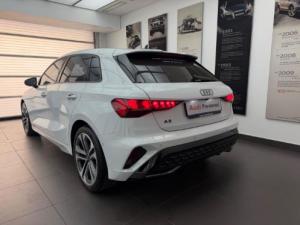 Audi A3 Sportback TFSI S line Black - Image 7
