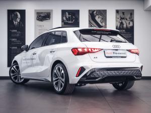 Audi A3 Sportback TFSI S line Black - Image 8