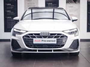 Audi A3 Sportback TFSI S line Black - Image 9