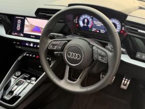 Audi A3 Sportback TFSI S line Black - Image 9