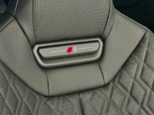 Audi A5 sedan TFSI S line Black - Image 10