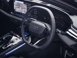 Audi A5 sedan TFSI S line Black - Image 11