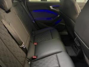 Audi A5 sedan TFSI S line Black - Image 12