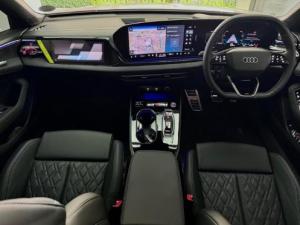 Audi A5 sedan TFSI S line Black - Image 13