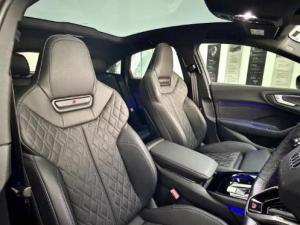 Audi A5 sedan TFSI S line Black - Image 16