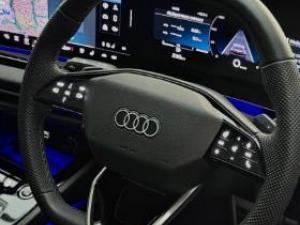 Audi A5 sedan TFSI S line Black - Image 17