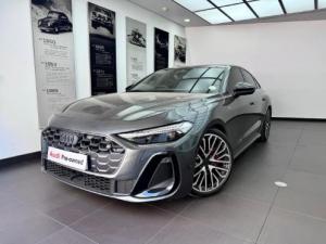Audi A5 sedan TFSI S line Black - Image 1