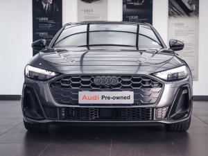 Audi A5 sedan TFSI S line Black - Image 2