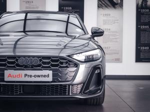 Audi A5 sedan TFSI S line Black - Image 3