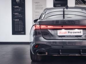 Audi A5 sedan TFSI S line Black - Image 7