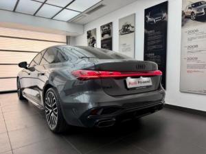Audi A5 sedan TFSI S line Black - Image 8
