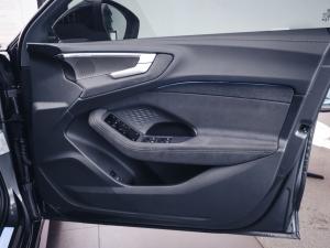 Audi A5 sedan TFSI S line Black - Image 8