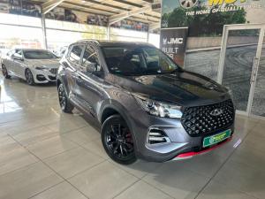 Chery Tiggo 4 Pro 1.5T Elite auto (CVT) - Image 2