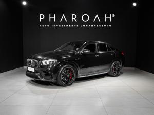 2022 Mercedes-Benz GLE GLE63 S coupe 4Matic+