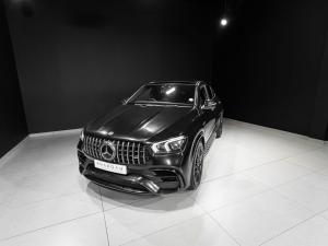 Mercedes-Benz GLE GLE63 S coupe 4Matic+ - Image 23