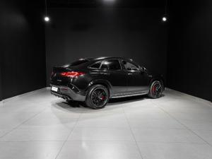 Mercedes-Benz GLE GLE63 S coupe 4Matic+ - Image 24