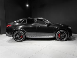 Mercedes-Benz GLE GLE63 S coupe 4Matic+ - Image 28