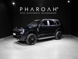 Ford Everest 3.0TD V6 4WD Platinum - Image 1