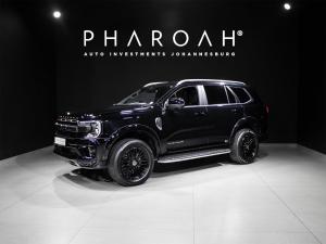 2026 Ford Everest 3.0TD V6 4WD Platinum