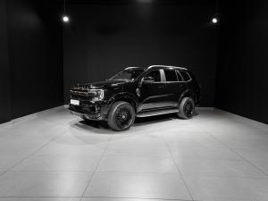 Ford Everest 3.0TD V6 4WD Platinum - Image 2