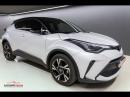 Thumbnail Toyota C-HR 1.2T Luxury