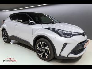 Toyota C-HR 1.2T Luxury - Image 1
