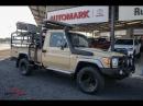 Thumbnail Toyota Land Cruiser 79 4.5D-4D LX V8 single cab
