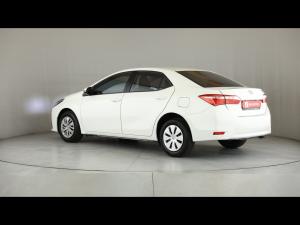 Toyota Corolla Quest 1.8 Plus manual - Image 21