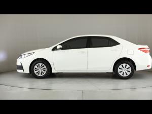 Toyota Corolla Quest 1.8 Plus manual - Image 22