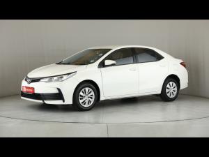 Toyota Corolla Quest 1.8 Plus manual - Image 23