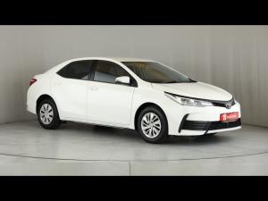 Toyota Corolla Quest 1.8 Plus manual - Image 1