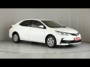 Thumbnail Toyota Corolla Quest 1.8 Plus manual