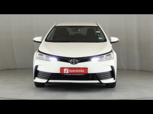 Toyota Corolla Quest 1.8 Plus manual - Image 4