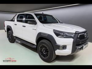 Toyota Hilux 2.8GD-6 double cab Legend auto - Image 1