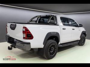 Toyota Hilux 2.8GD-6 double cab Legend auto - Image 2