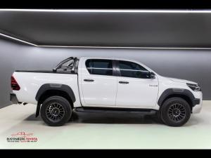 Toyota Hilux 2.8GD-6 double cab Legend auto - Image 3
