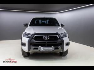 Toyota Hilux 2.8GD-6 double cab Legend auto - Image 4