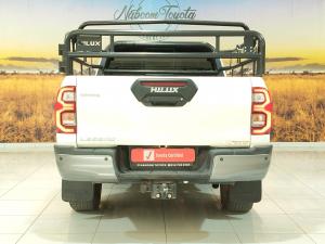 Toyota Hilux 2.8GD-6 Xtra cab Legend auto - Image 5