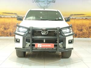 Toyota Hilux 2.8GD-6 Xtra cab Legend auto - Image 4
