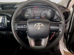 Toyota Hilux 2.4GD-6 single cab 4x4 SR - Image 8