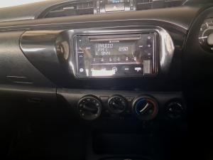 Toyota Hilux 2.4GD-6 single cab 4x4 SR - Image 11