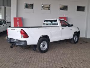 Toyota Hilux 2.4GD-6 single cab 4x4 SR - Image 2