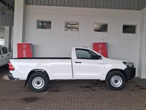 Toyota Hilux 2.4GD-6 single cab 4x4 SR - Image 3
