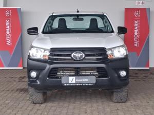 Toyota Hilux 2.4GD-6 single cab 4x4 SR - Image 4